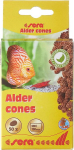Vandens kondicionierius Sera Alder Cones, 50 vnt.