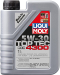 Liqui Moly 3740 Top TEC 4300 5W-30 variklinė alyva, 1 l