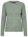 Megztinis moterims Vero Moda 10201022, žalias