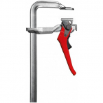 Bessey Gh30 plieninis spaustuvas su svirtimi, greito fiksavimo