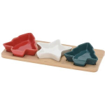 Serviravimo rinkinys Excellent Houseware, 4 vnt