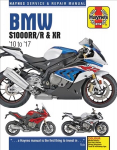 BMW S1000RR/R & XR Service & Repair Manual (2010 to 2017): ('10 to '17)