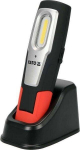 Yato Yt-08558 Led dirbtuvinė lempa su įkrovimo stotele, 600lm