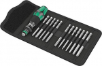 Wera Bicycle Set 2: 13 dalių dviračių įrankių rinkinys su Kraftform rankena