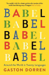 Babel: Around the World in Twenty Languages Main