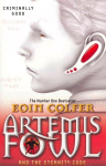 Artemis Fowl and the Eternity Code 3rd edition