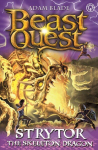 Beast Quest: Strytor the Skeleton Dragon: Series 19 Book 4, Series 19 Book 4