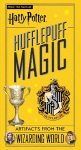 Harry Potter: Hufflepuff Magic - Artifacts from the Wizarding World: Hufflepuff Magic - Artifacts from the Wizarding World