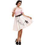 Kostiumas suaugusiems My Other Me Pink Lady Vienas dydis