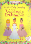 Sticker Dolly Dressing Weddings & Bridesmaids