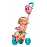 Kūdikių lėlė Nenuco Trike 35 cm