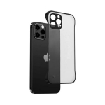 Beep skirtas iPhone 13 Pro Max, juodas