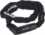 Spyna Abus Tresor, juoda