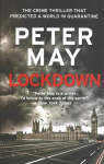 Lockdown: An incredibly prescient crime thriller from the author of The Lewis Trilogy