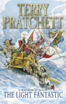 Light Fantastic: (Discworld Novel 2)