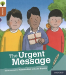 Oxford Reading Tree Explore with Biff, Chip and Kipper: Oxford Level 8: The Urgent Message