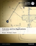 Calculus And Its Applications, Global Edition 11th edition