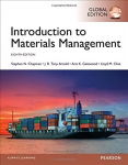 Introduction to Materials Management, Global Edition 8th edition