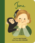 Jane Goodall: My First Jane Goodall [BOARD BOOK], Volume 19