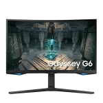 Monitorius Samsung Odyssey LS27BG650EU
