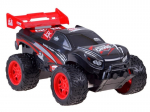 Nuotoliniu būdu valdomas automobilis Cross Country, raudonas
