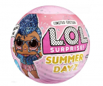 Lėlė LOL Surprise Summer Dayz Independent Queen 8 cm
