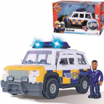 Policijos automobilis su priedais Simba