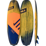 Banglentė Sup NKX Park Carbon 8'3 Mango, M, M