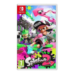 Splatoon 2, Nintendo Switch