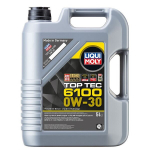 Liqui Moly TOP TEC 6100 0W-30 variklio alyva 5L