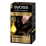 Ilgalaikiai dažai Olio Intense Syoss N&ordm; 3,10 Ruda