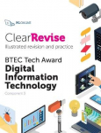 ClearRevise BTEC Digital Information Technology Level 1/2 Component 3 2020
