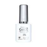 Gelinis nagų lakas Depend Gel iQ 1000 Pure White, 5ml