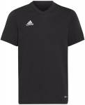 Adidas mar&scaron;kinėliai berniukams Ent22 Tee Y Black HC0443 HC0443/164