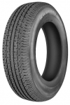 Priekabos padanga Goodride Trailer Max 155/80R13, taupi degalams, geras sukibimas su &scaron;lapia kelio danga, mažas triuk&scaron;mas