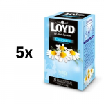 Loyd ramunėlių arbata Horeca line, 20 x 1,5g pakuotė 5 vnt.