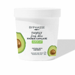 Maitinanti plaukų kaukė Byphasse Family Fresh Delice Sausiems plaukams, 250 ml