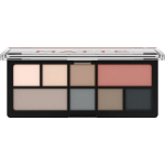 Akių &scaron;e&scaron;ėlių paletė Catrice The Dusty Matte, 9 g