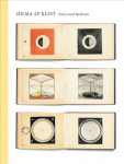Hilma af Klint: Notes and Methods Annotated edition