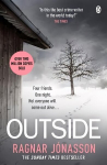 Outside: The heart-pounding new mystery soon to be a major motion picture