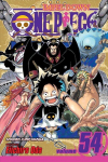 One Piece, Vol. 54: Unstoppable, v. 54