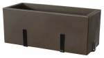Teraplast pakabinamas vazonas Schio Cassa 25cm