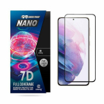 Apsauginis stiklas Crong 7D Nano 9H skirtas Samsung Galaxy S21
