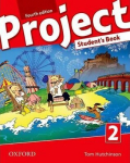 Project Level 2: Student's Book