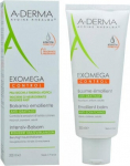 Kūno losjonas A-Derma Exomega Control Emollient Balm niežtinčiai odai 200ml