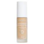 GOSH Hydramatt makiažo pagrindas 006Y vidutinis &scaron;viesus 30 ml &ndash; matinė, drėkinanti danga