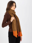 &Scaron;alikas moterims Variant 304691, rudas, One size