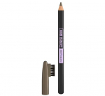 Antakių pie&scaron;tukas Maybelline Express Brow Shape, 03 Medium Brown