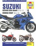 Suzuki Gsf650/1250 Bandit & Gsx650/1250F: 2007-2013 2nd Revised edition