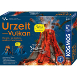Mokslinis žaidimas kosmos urzeit-vulkan (naudoti a)